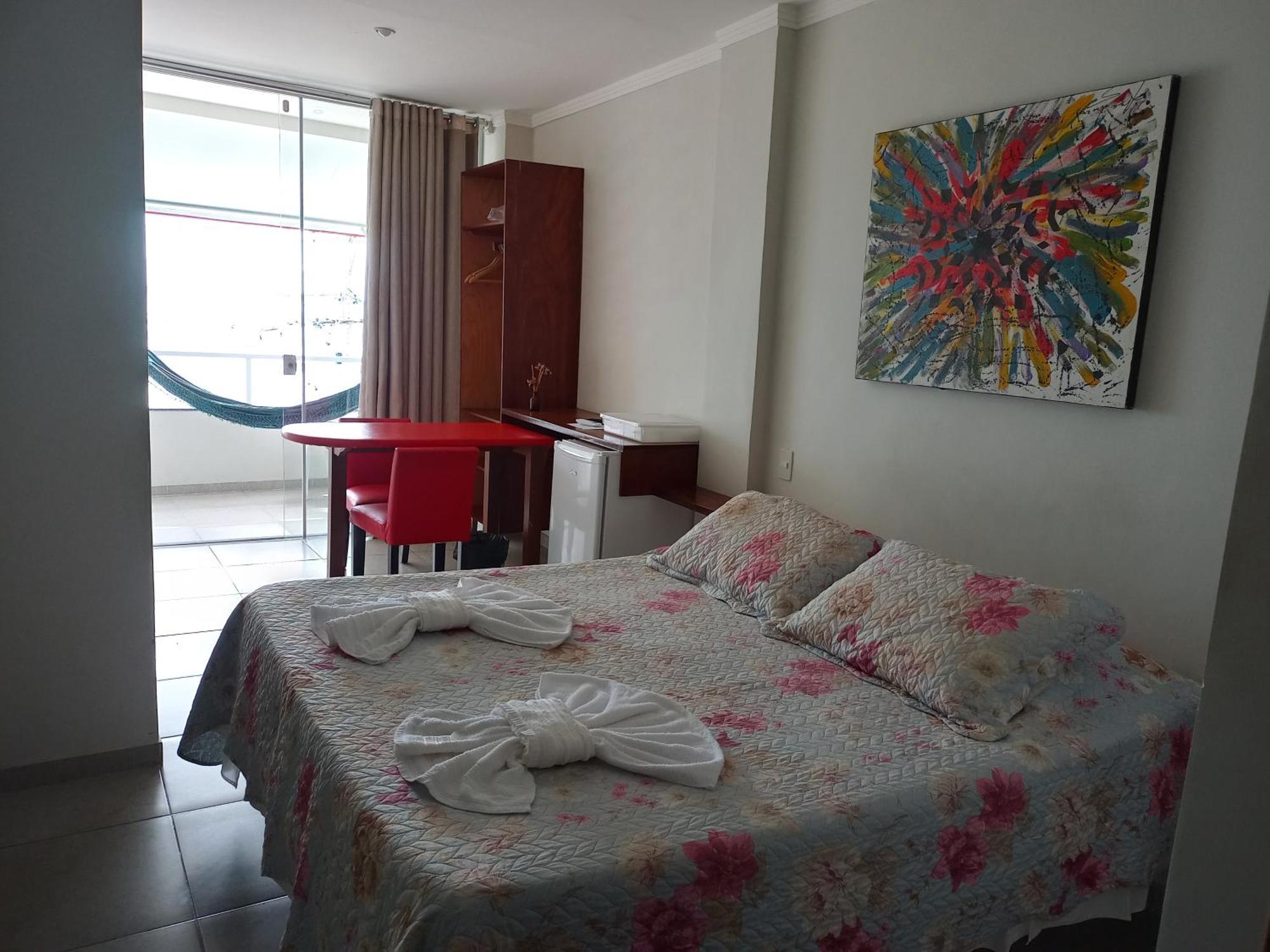 Suite Vista Mar 萨尔瓦多 外观 照片