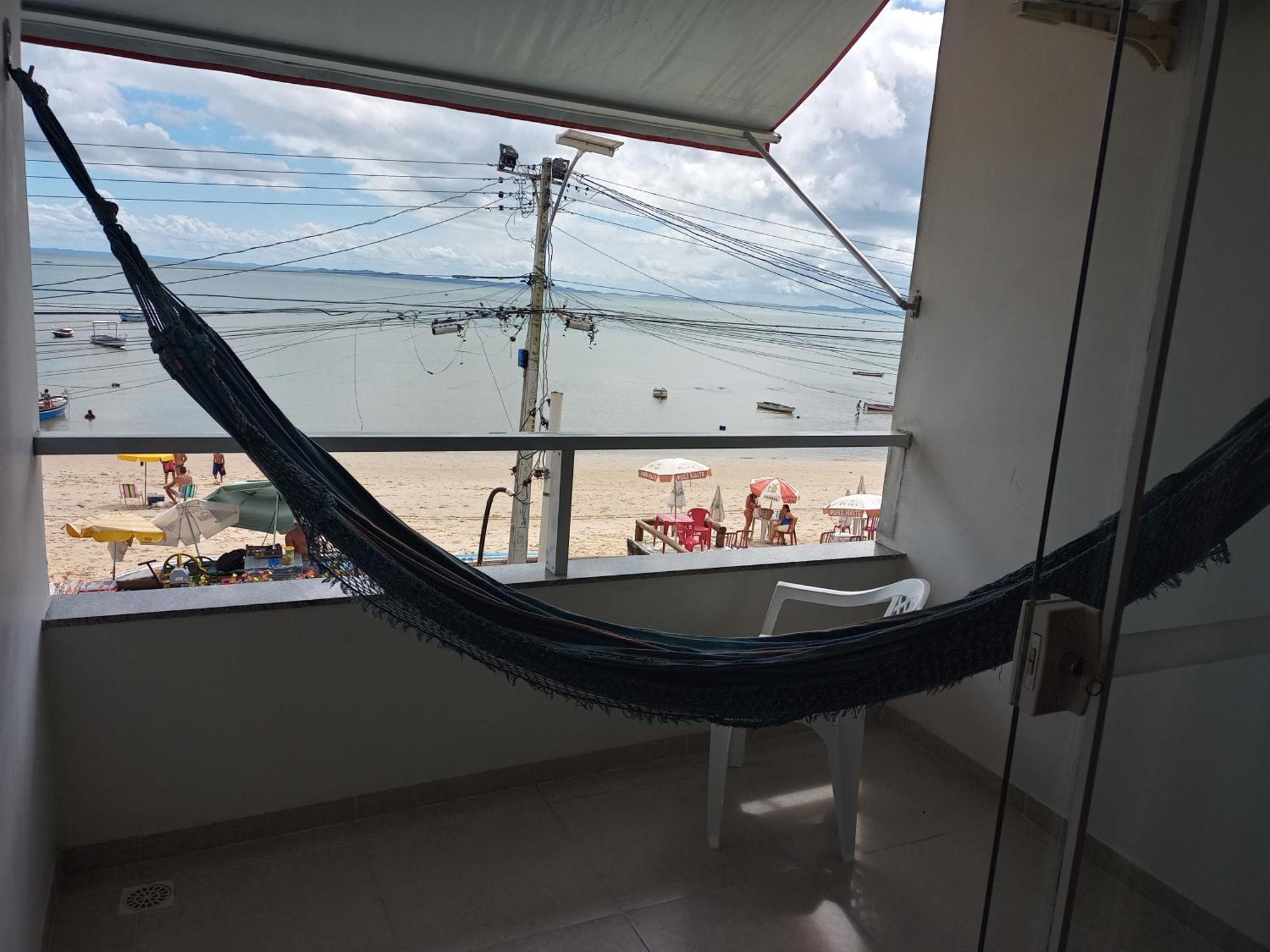 Suite Vista Mar 萨尔瓦多 外观 照片