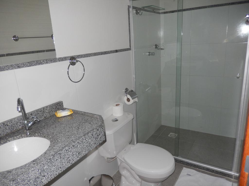 Suite Vista Mar 萨尔瓦多 外观 照片