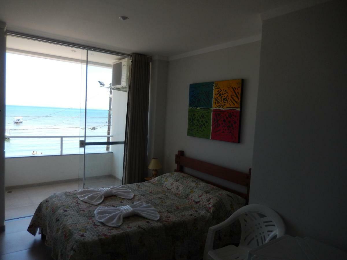 Suite Vista Mar 萨尔瓦多 外观 照片