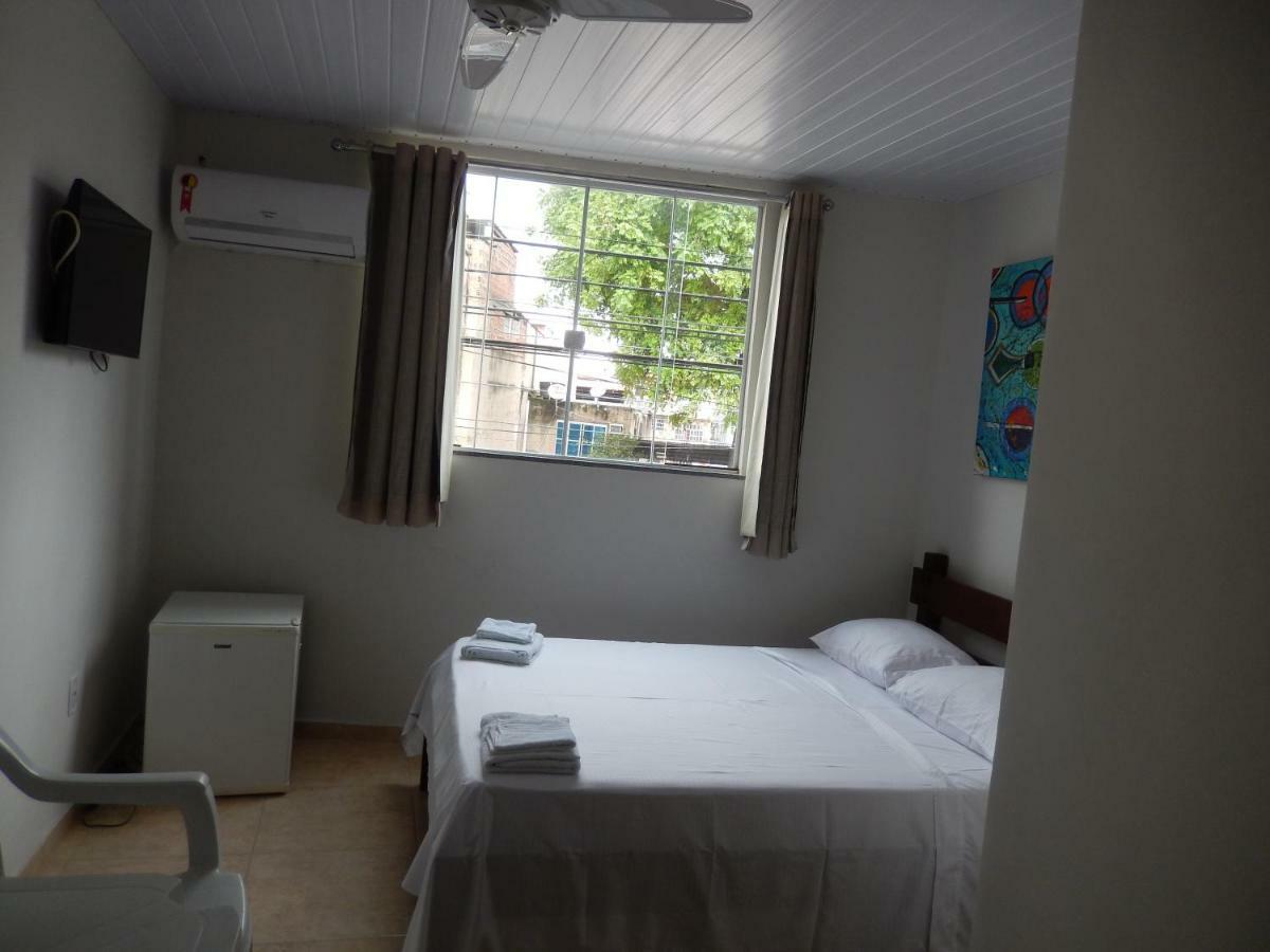 Suite Vista Mar 萨尔瓦多 外观 照片