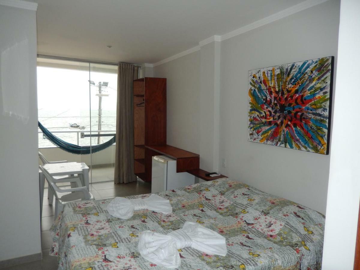 Suite Vista Mar 萨尔瓦多 外观 照片